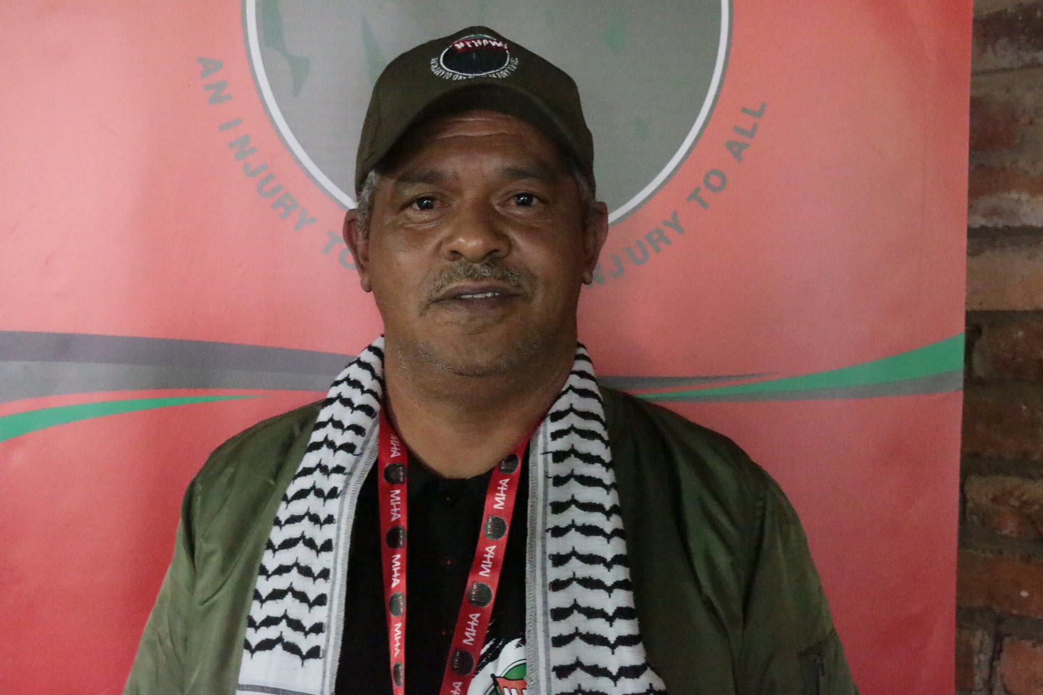 Northern Cape Provincial Chairperson Jacque Cupido